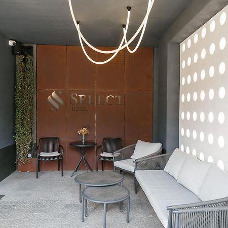 Select Hotel リヴィウ エクステリア 写真