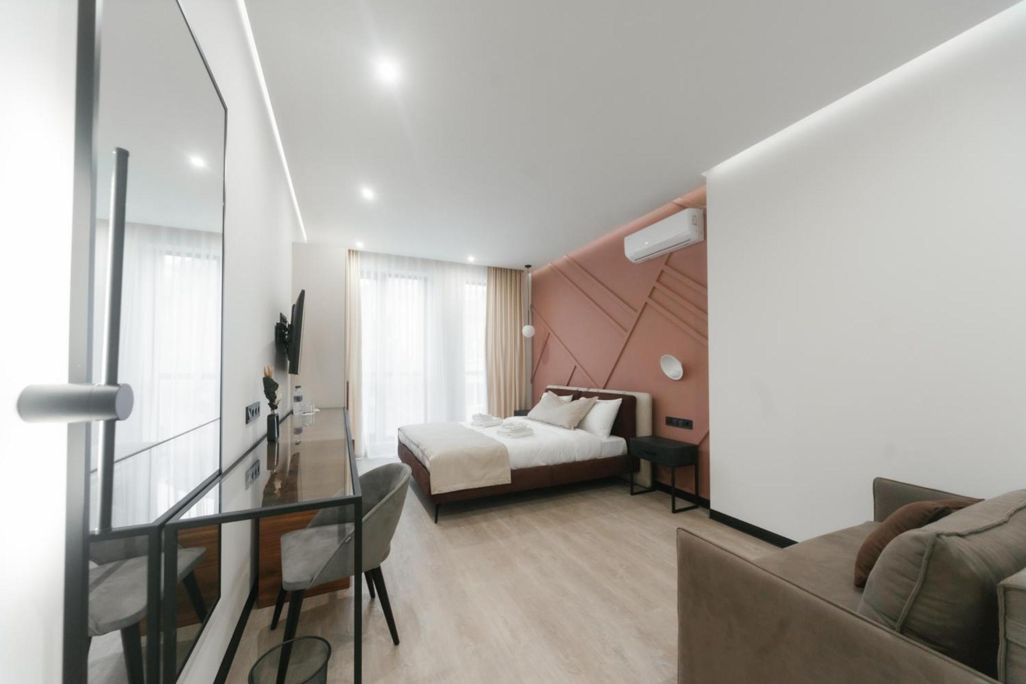 Select Hotel リヴィウ エクステリア 写真