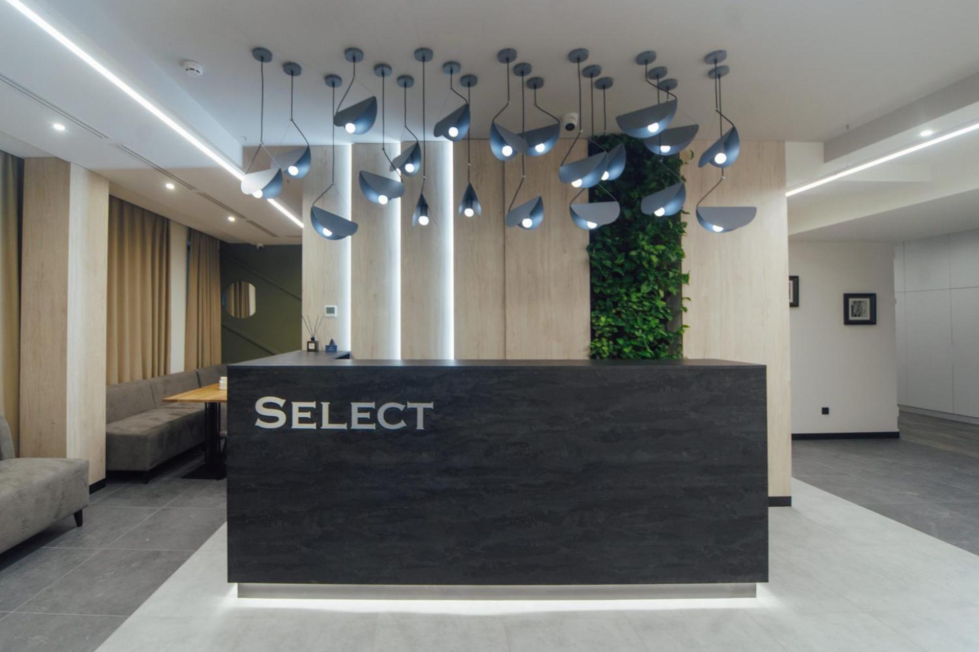 Select Hotel リヴィウ エクステリア 写真