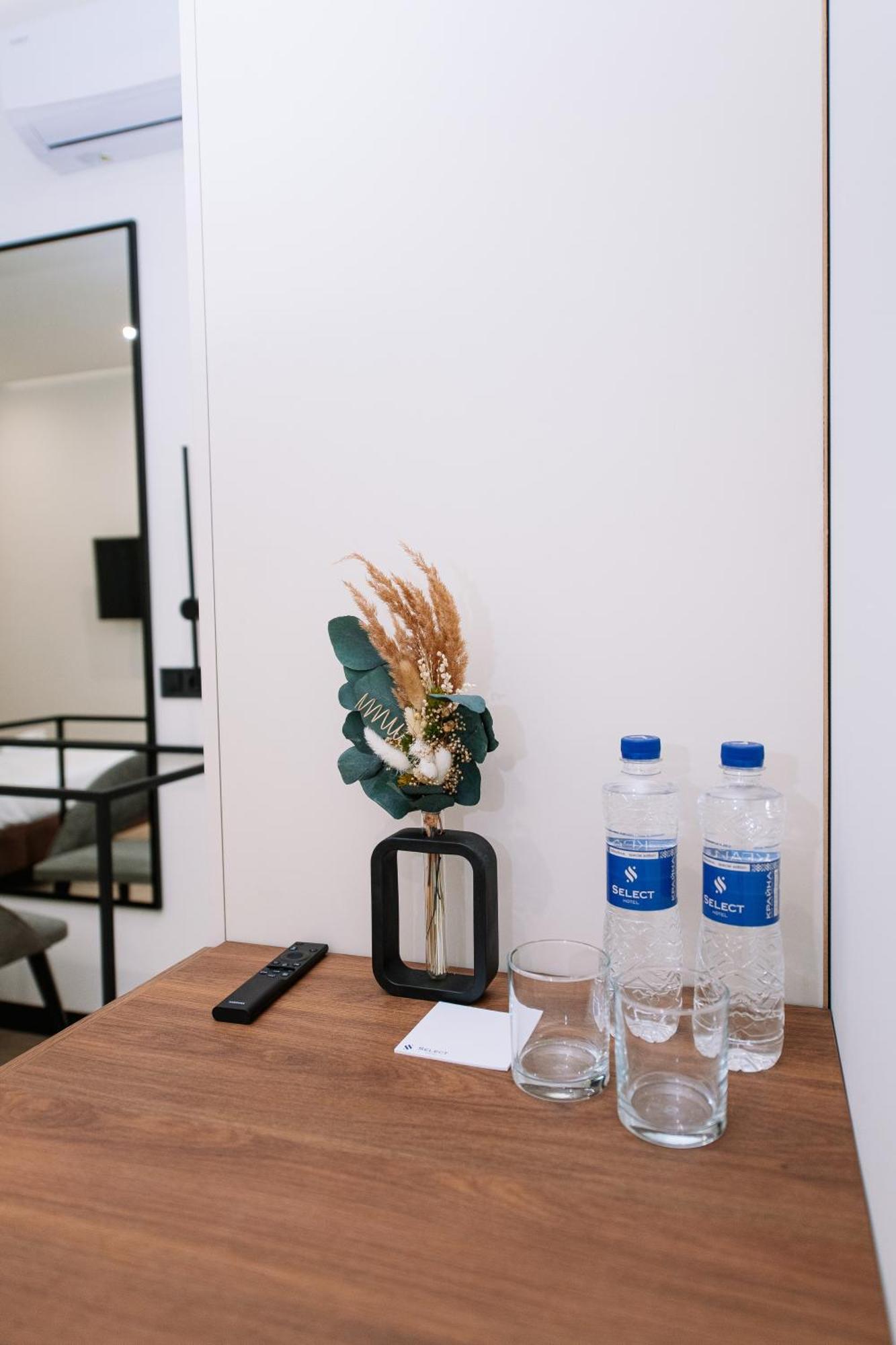 Select Hotel リヴィウ エクステリア 写真
