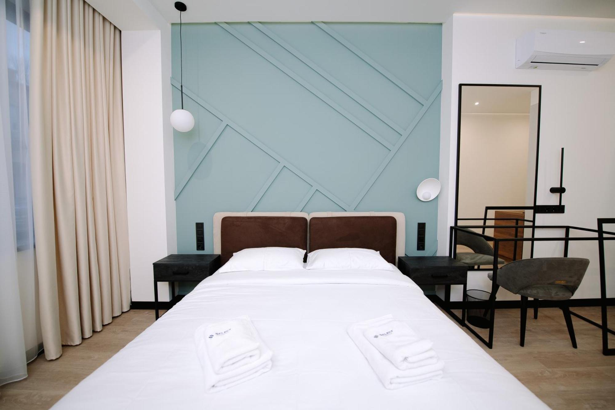 Select Hotel リヴィウ エクステリア 写真