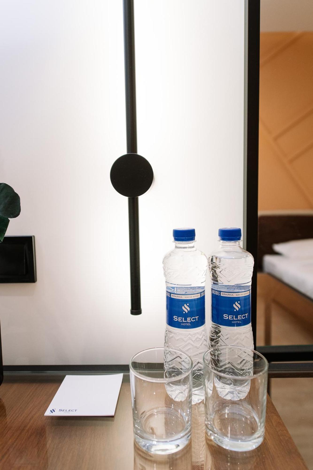 Select Hotel リヴィウ エクステリア 写真